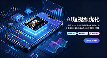 十堰AI 短视频优化