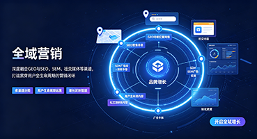 十堰全域营销